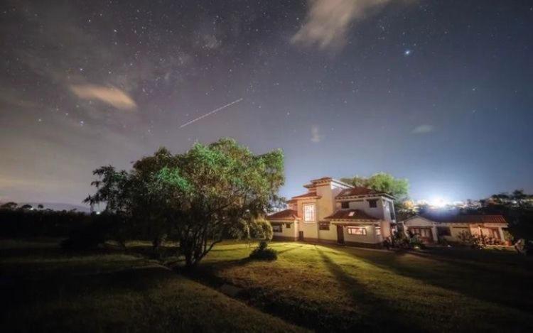 Casa De Las Flores Villa de Leyva Eksteriør bilde