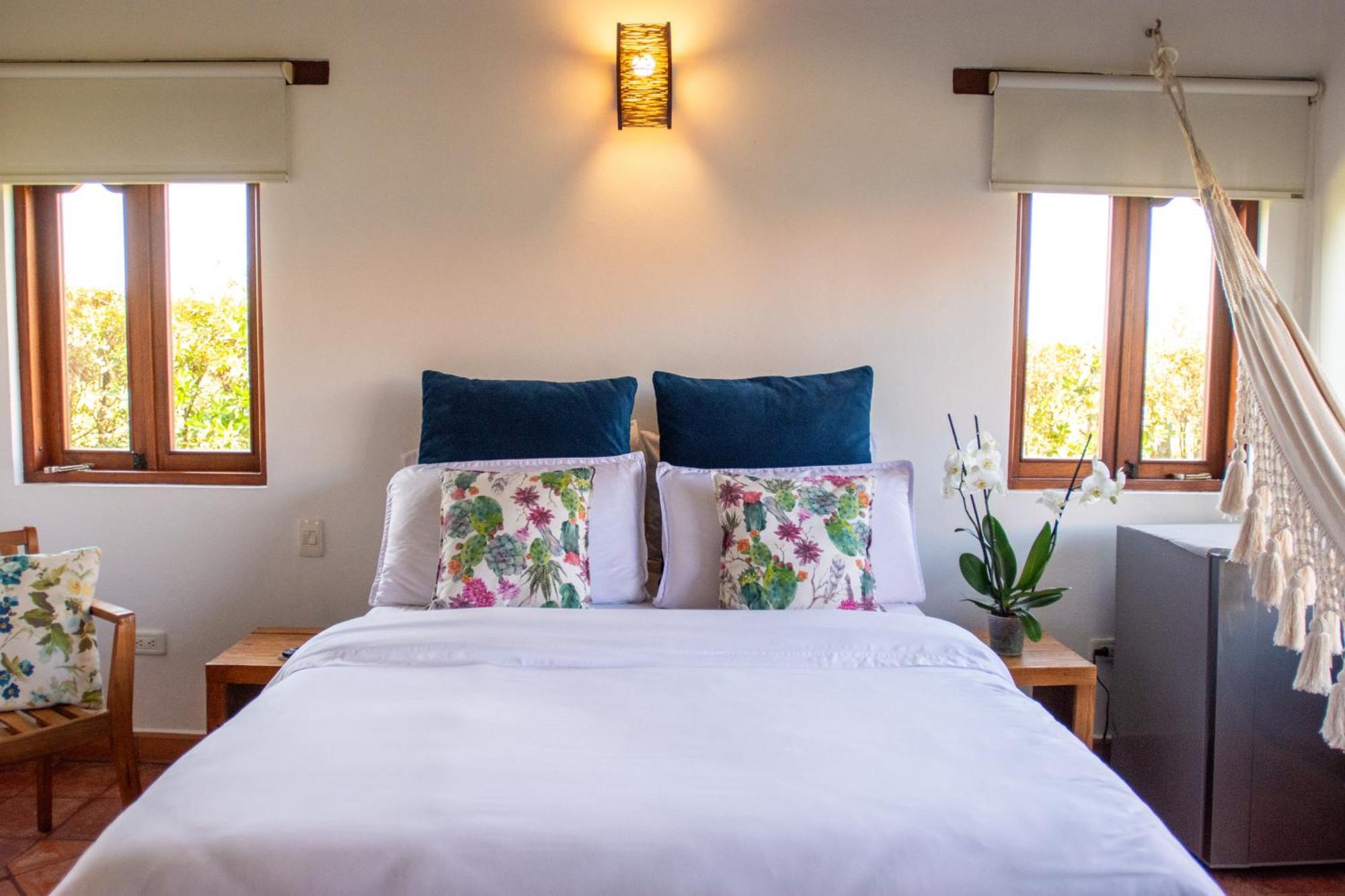 Casa De Las Flores Villa de Leyva Eksteriør bilde