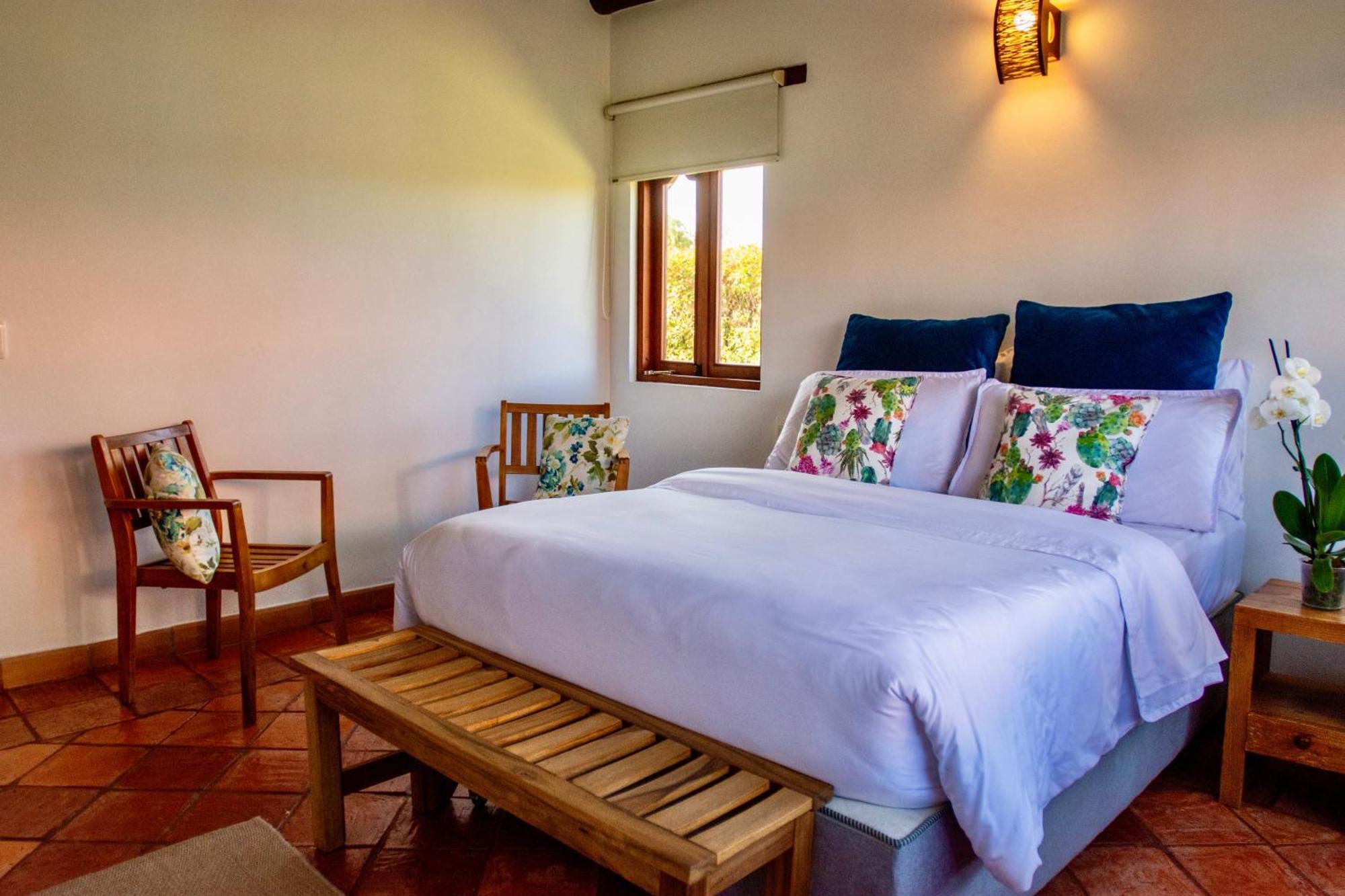 Casa De Las Flores Villa de Leyva Eksteriør bilde