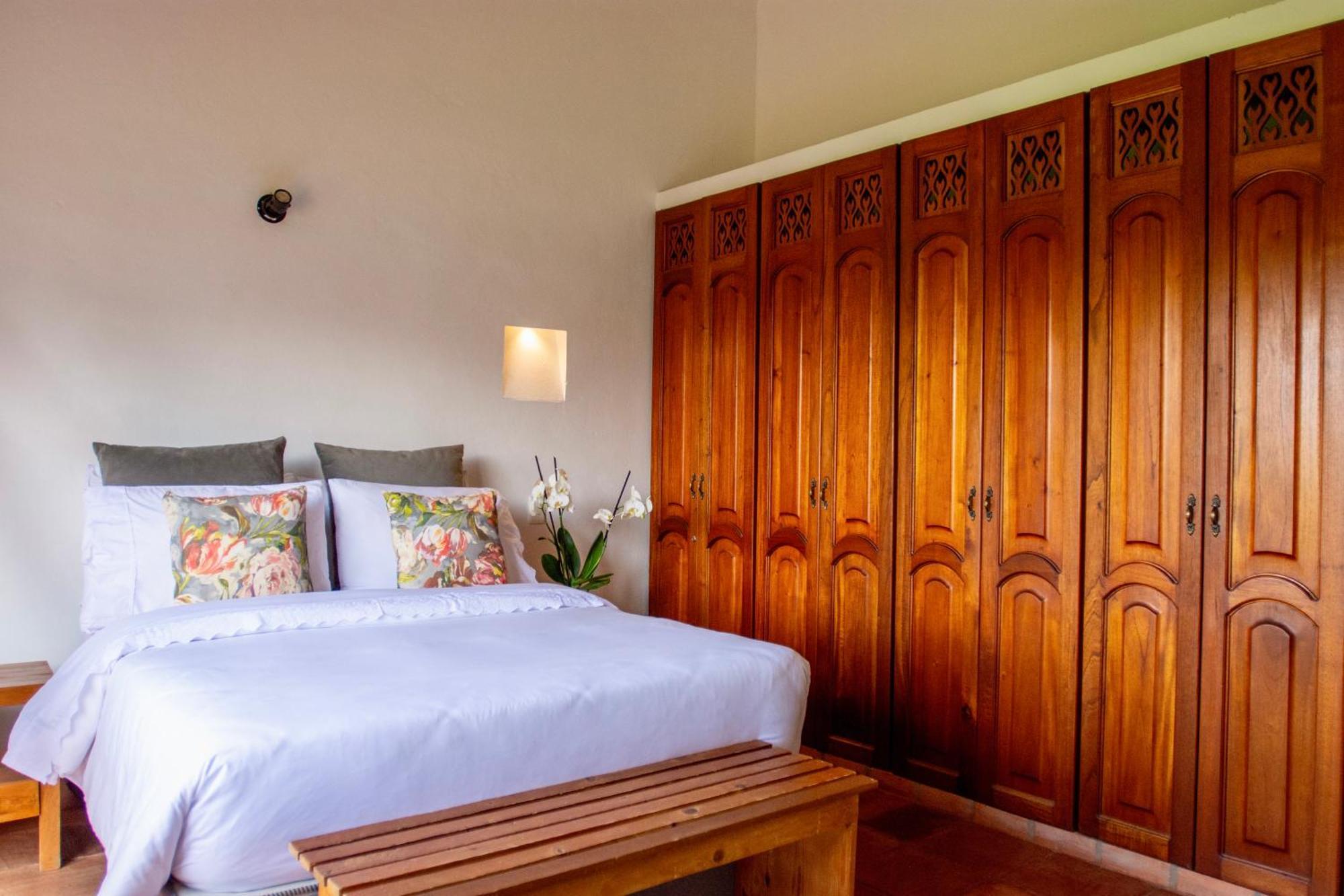 Casa De Las Flores Villa de Leyva Eksteriør bilde