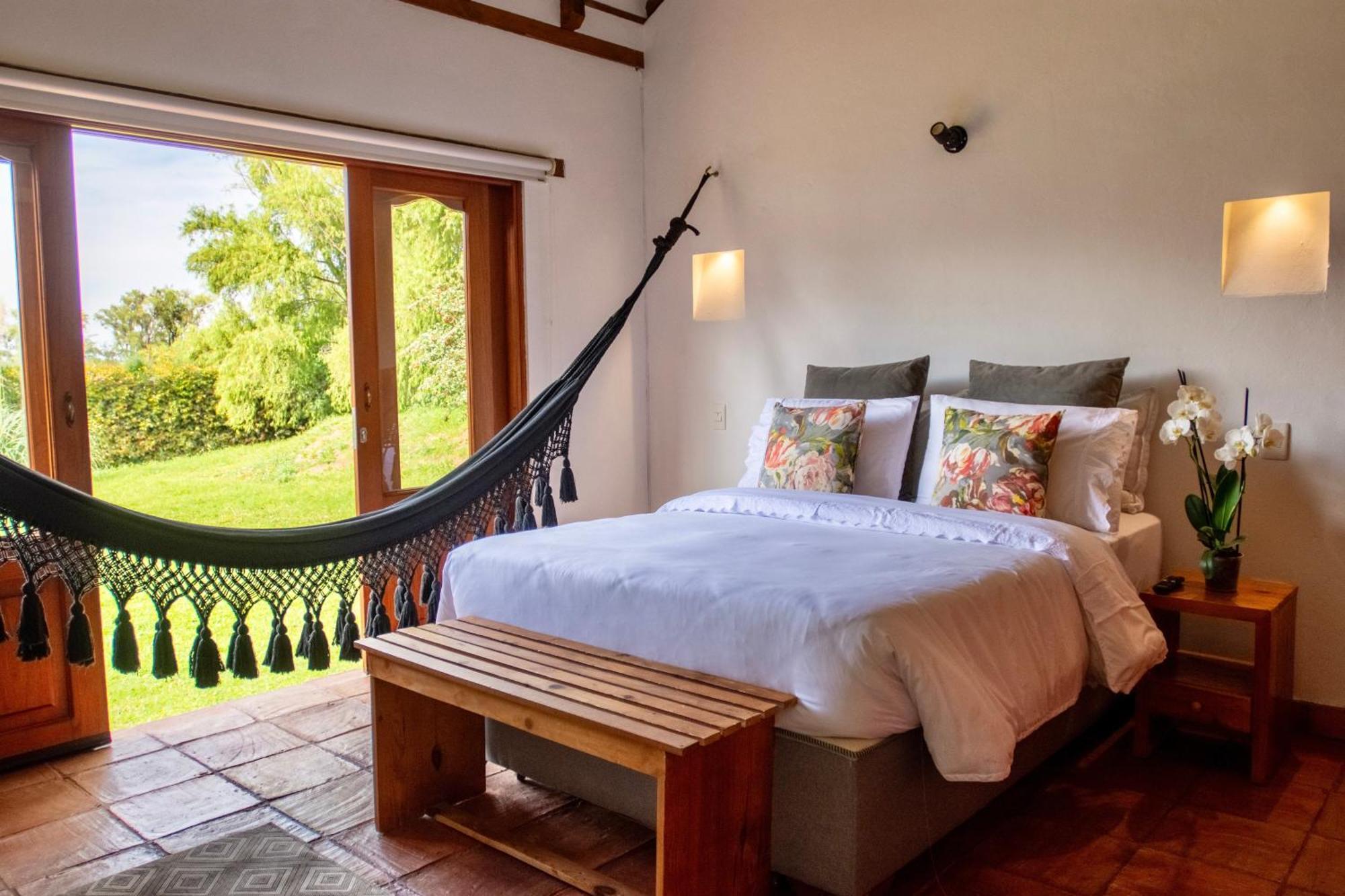 Casa De Las Flores Villa de Leyva Eksteriør bilde