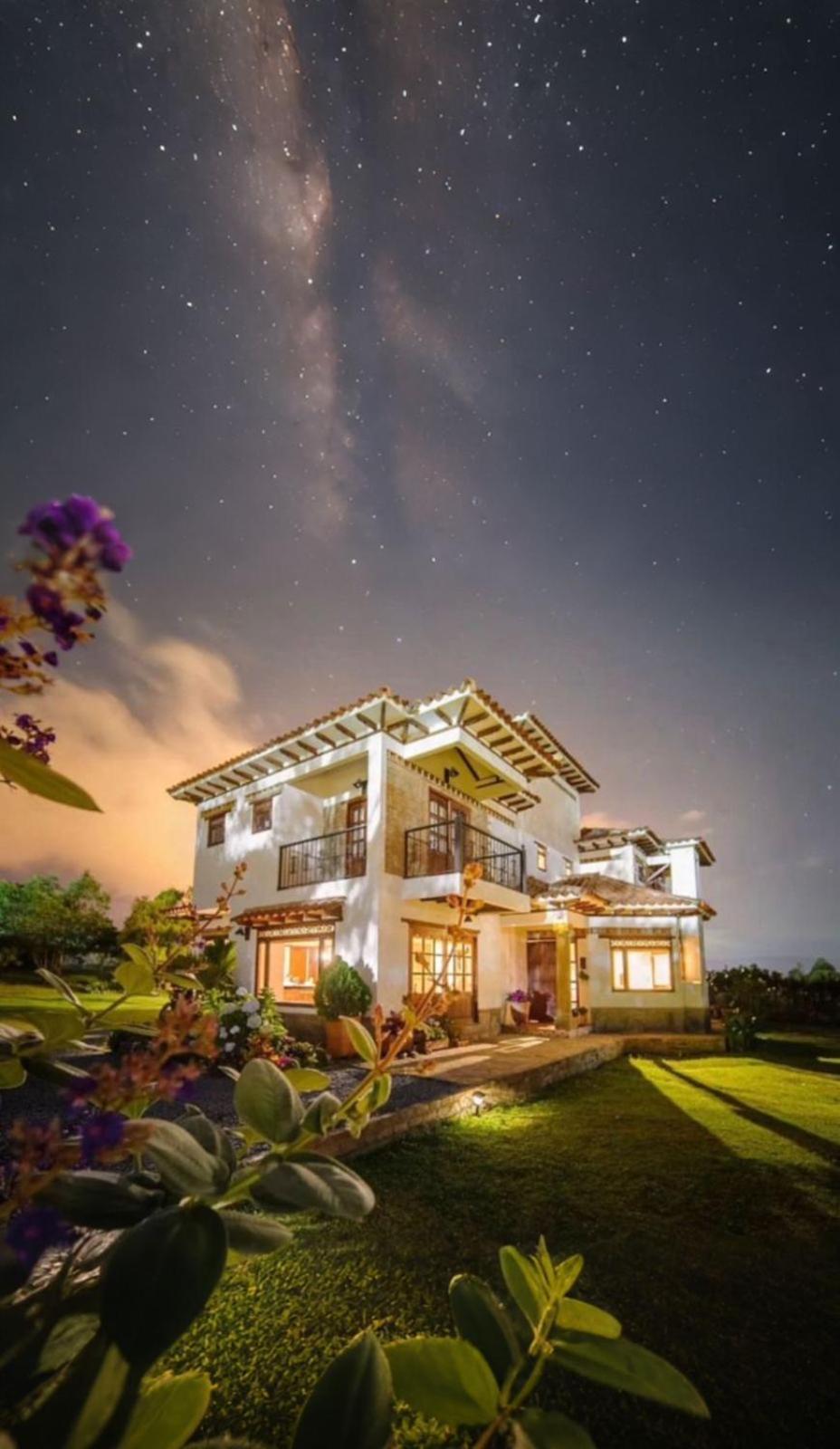 Casa De Las Flores Villa de Leyva Eksteriør bilde
